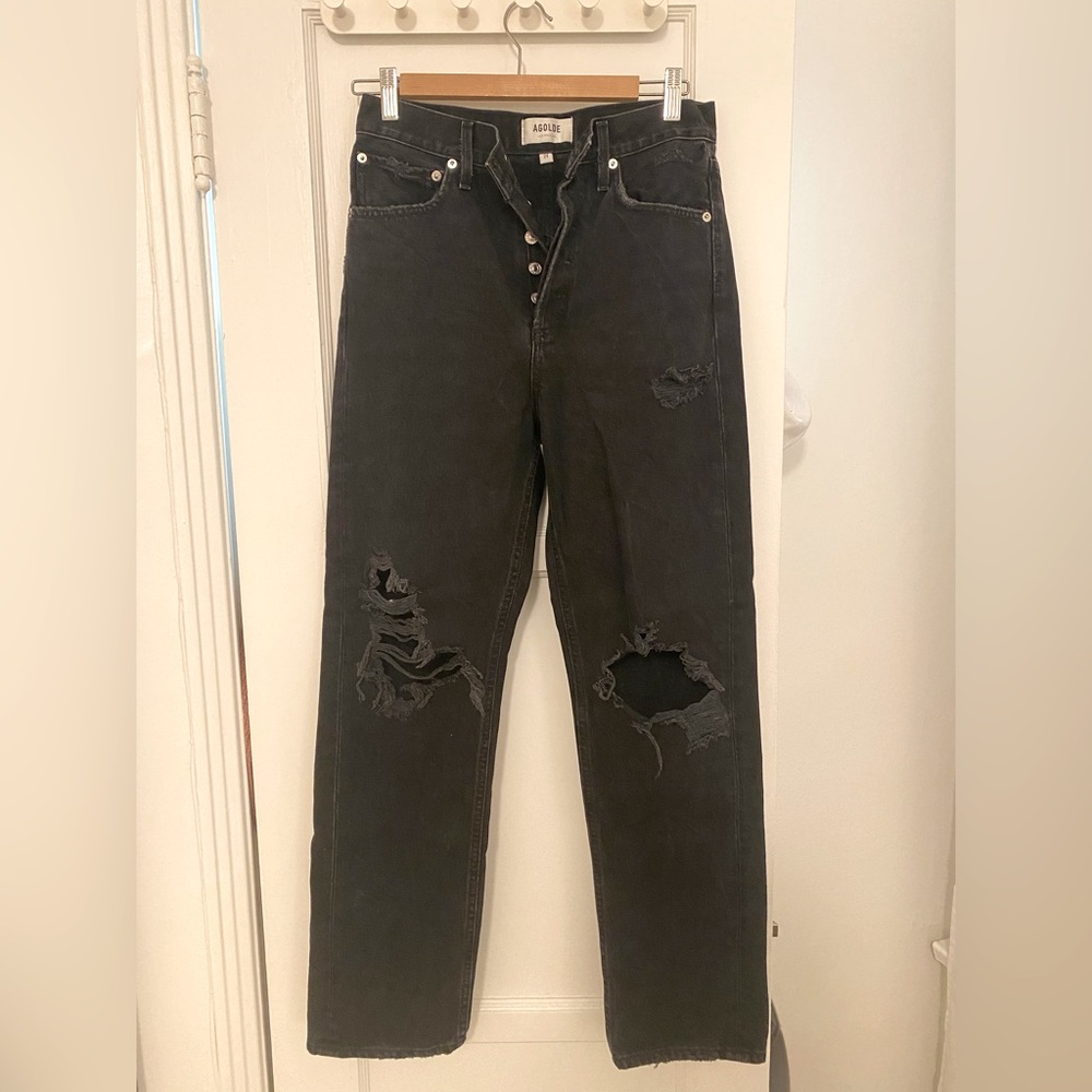 Agolde 90s mid rise loose